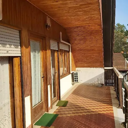 Marika-lak Siofok