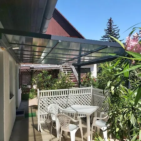 Appartamento Marika-lak Siófok